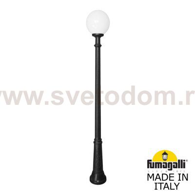 Садово-парковый фонарь FUMAGALLI RICU/G300 G30.157.000.AYE27