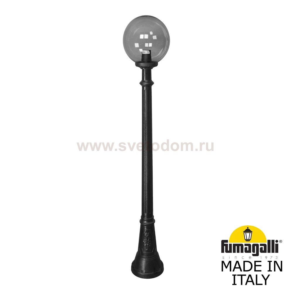 Садово-парковый фонарь FUMAGALLI ARTU/G300 G30.158.000.AZE27