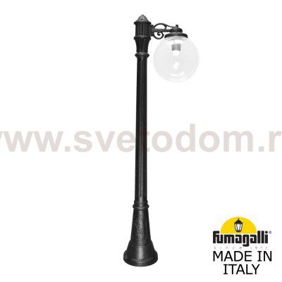 Садово-парковый фонарь FUMAGALLI ARTU BISSO/G300 1L G30.158.S10.AXE27