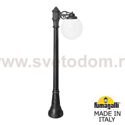 Садово-парковый фонарь FUMAGALLI ARTU BISSO/G300 1L G30.158.S10.AYE27
