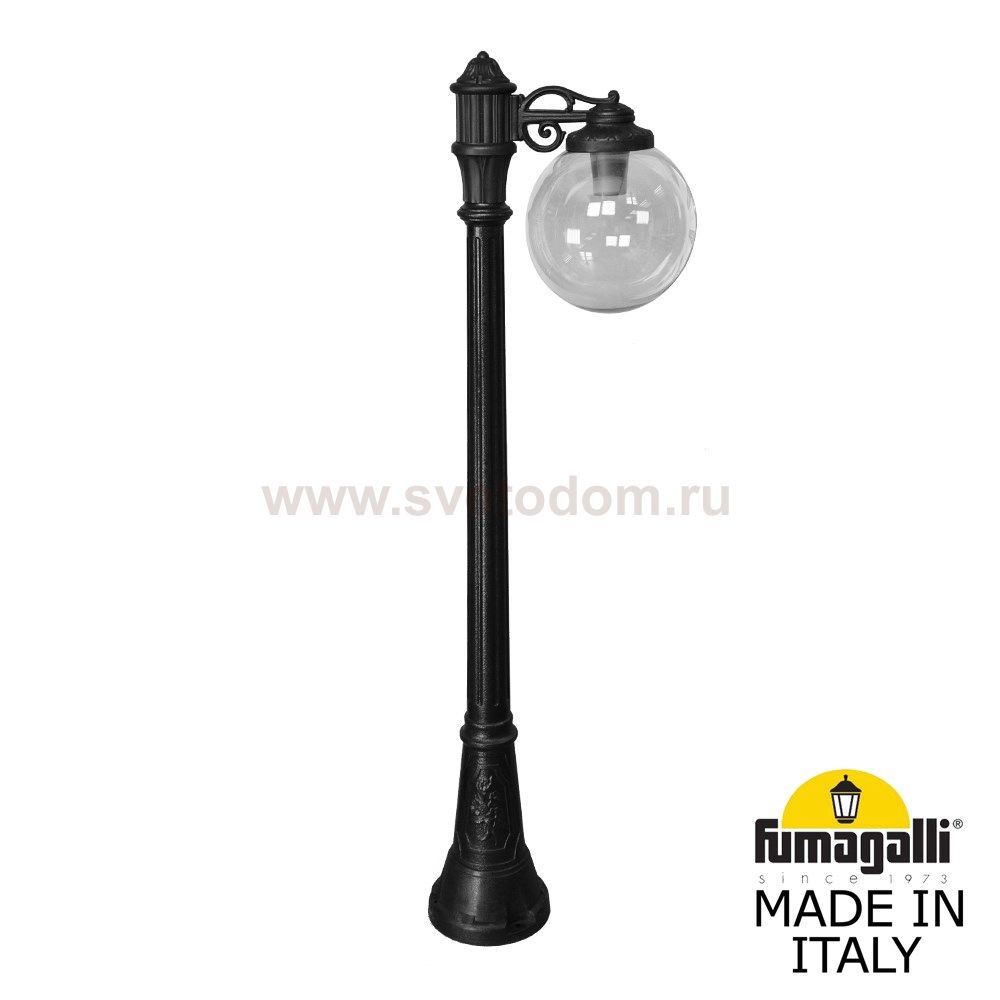 Садово-парковый фонарь FUMAGALLI ARTU BISSO/G300 1L G30.158.S10.AZE27