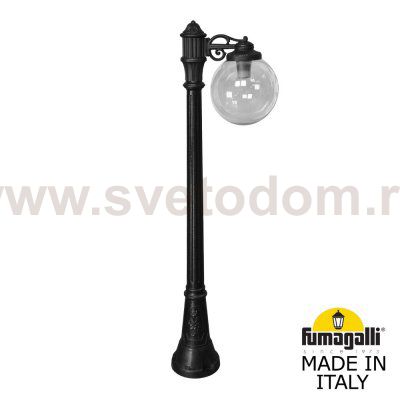 Садово-парковый фонарь FUMAGALLI ARTU BISSO/G300 1L G30.158.S10.AZE27