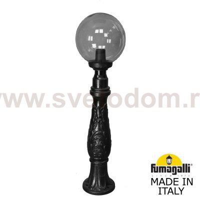 Садовый светильник-столбик FUMAGALLI IAFAET.R/G300 G30.162.000.AZE27