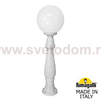 Садовый светильник-столбик FUMAGALLI IAFAET.R/G300 G30.162.000.WYF1R
