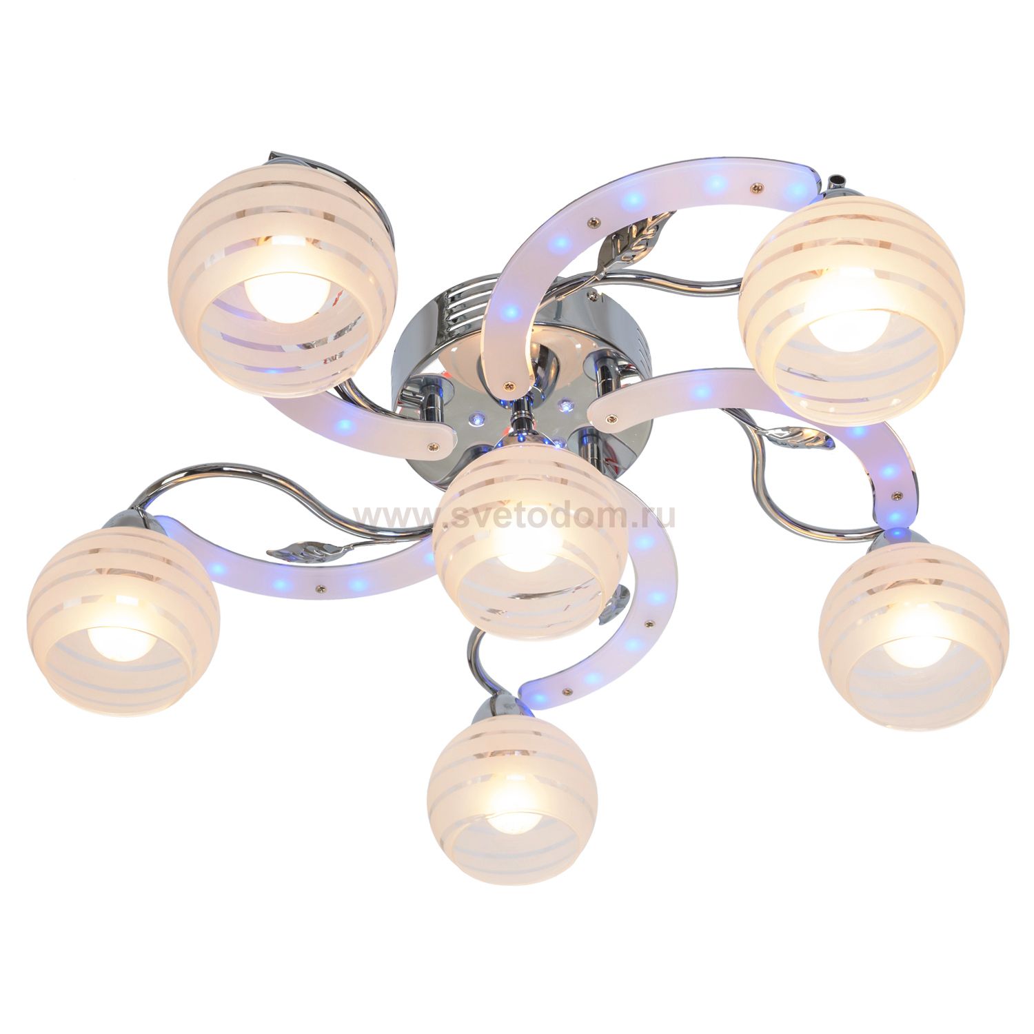 Потолочная люстра G31018/6CR Gerhort