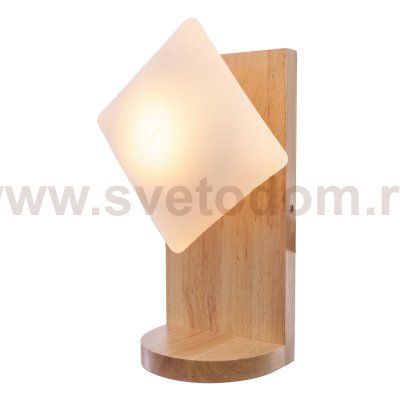 Настенный светильник G31023/1wWOOD WT Gerhort