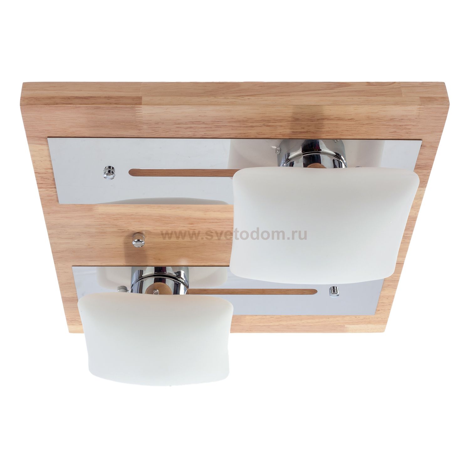 Потолочный светильник G31023/2WOOD WT Gerhort