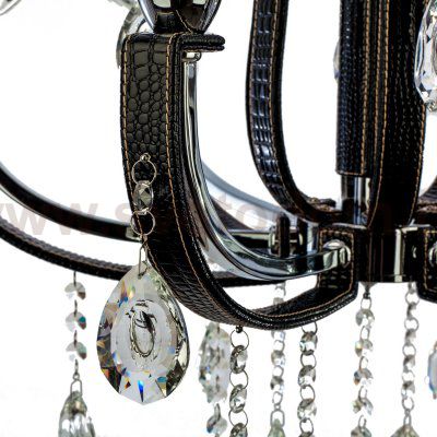 Подвесная люстра G31028/6BK Gerhort