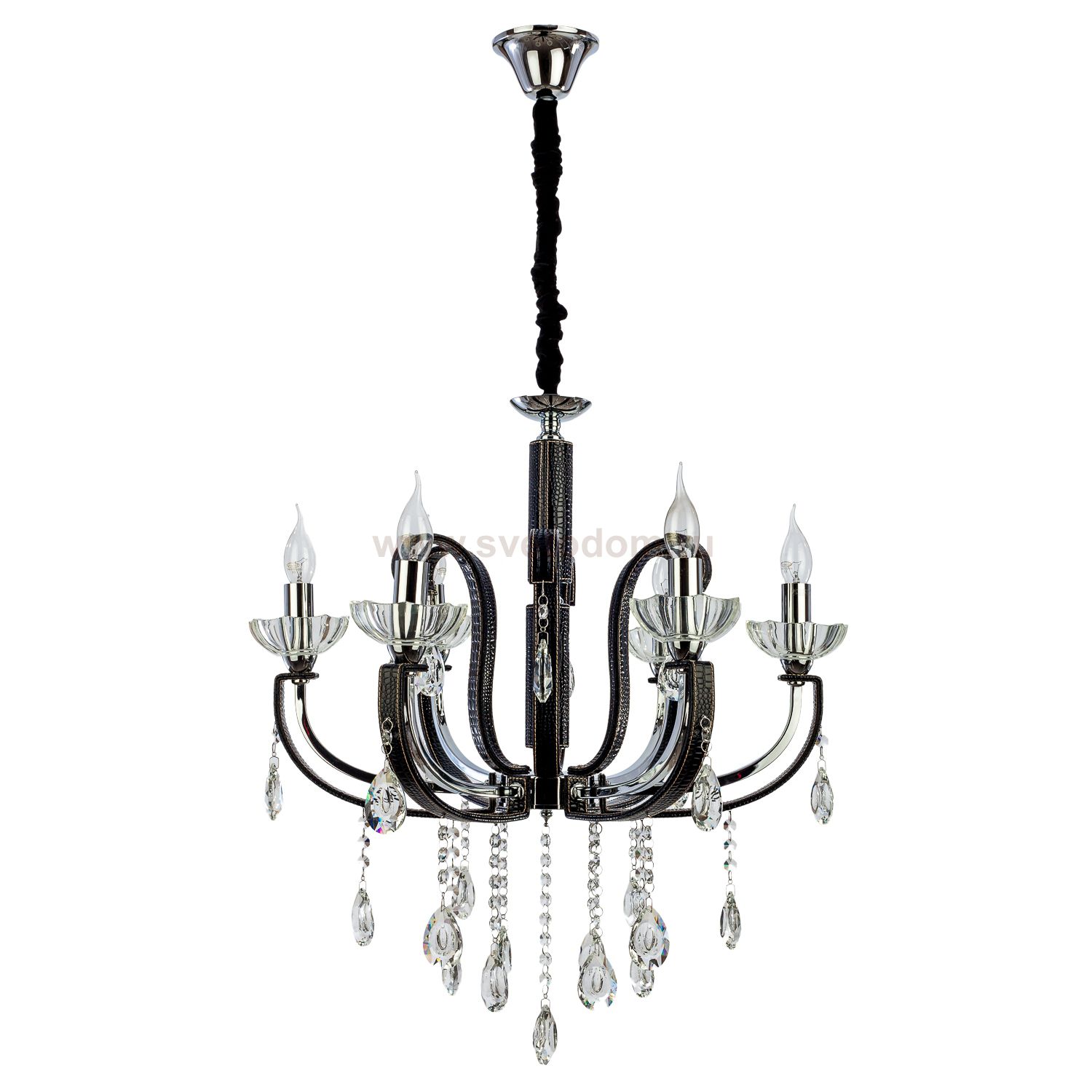 Подвесная люстра G31028/6BK Gerhort