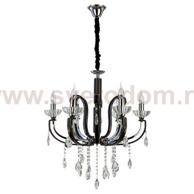 Подвесная люстра G31028/6BK Gerhort