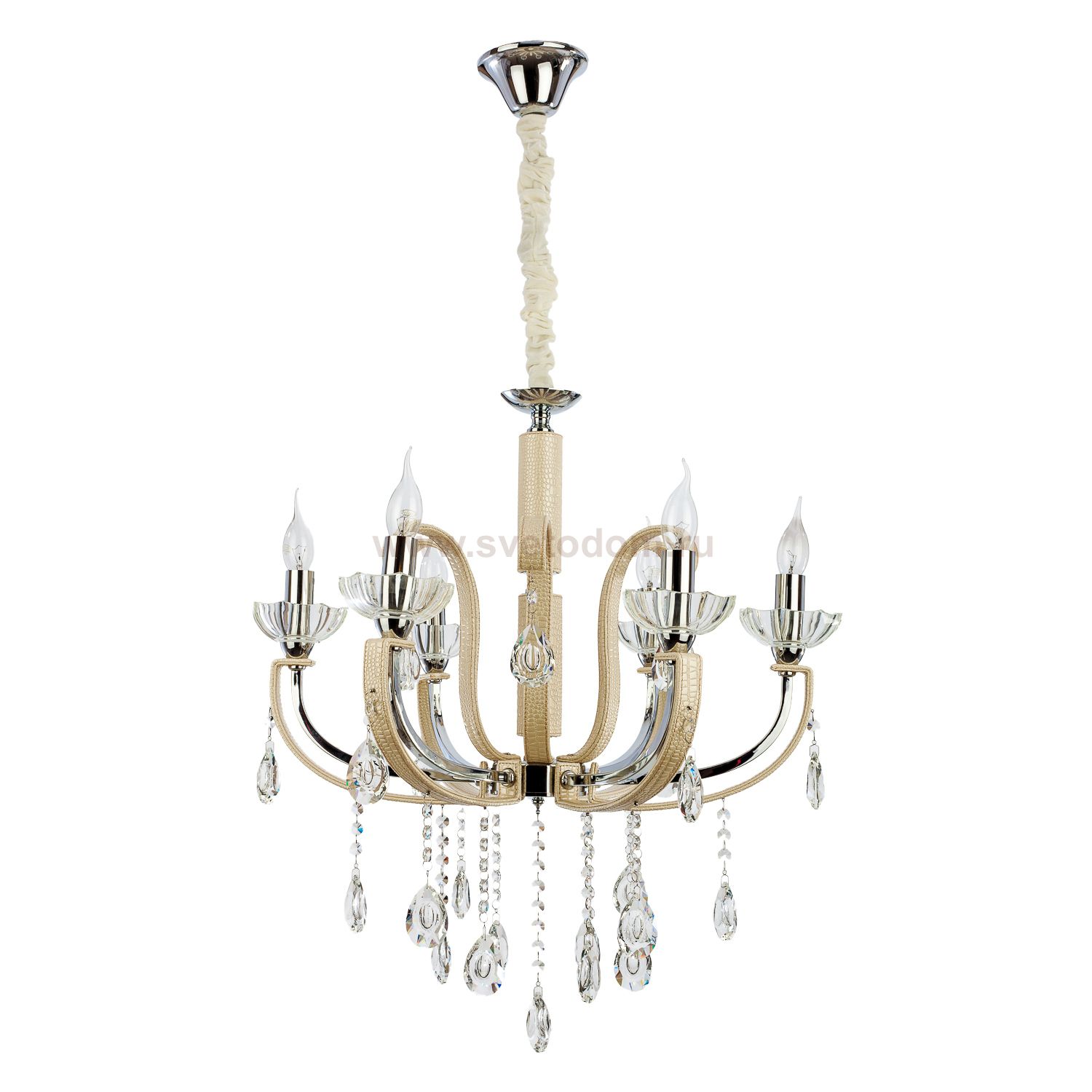 Подвесная люстра G31028/6WT Gerhort