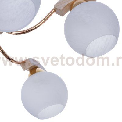 Потолочная люстра G31034/5FGD Gerhort