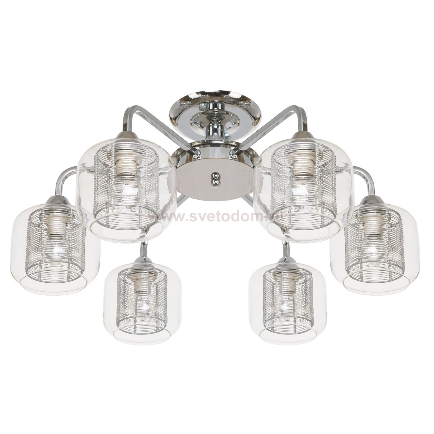 Потолочная люстра G31037/6CR Gerhort