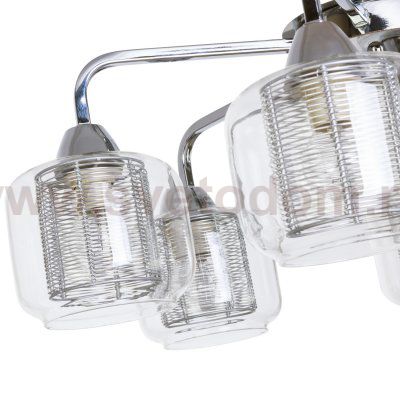 Потолочная люстра G31037/6CR Gerhort