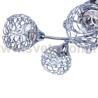 Потолочная люстра G31038/6CR+SL Gerhort