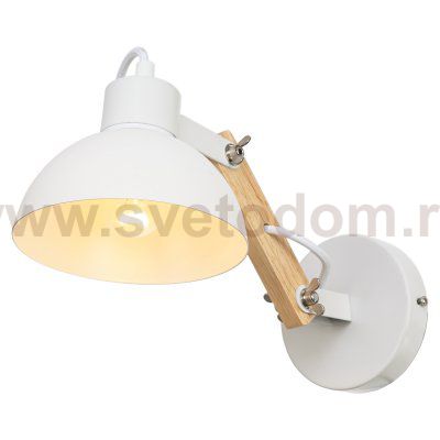 Бра G31039/1wWT+WD WT Gerhort