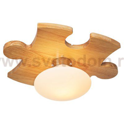 Потолочный светильник G31042/1WOOD WT Gerhort