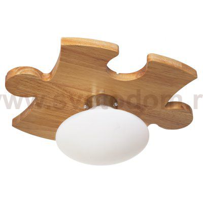 Потолочный светильник G31042/1WOOD WT Gerhort