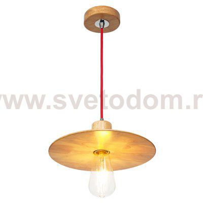 Подвесной светильник G31044/1L WOOD Gerhort