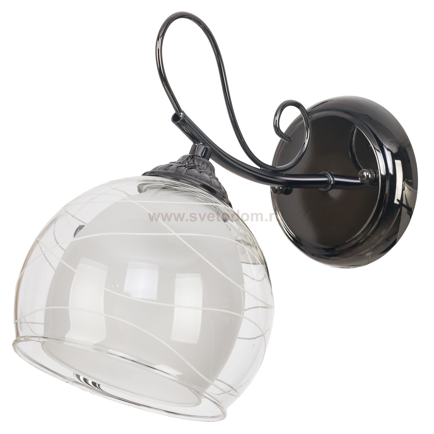 Бра G31046/1wAN WT+CL Gerhort