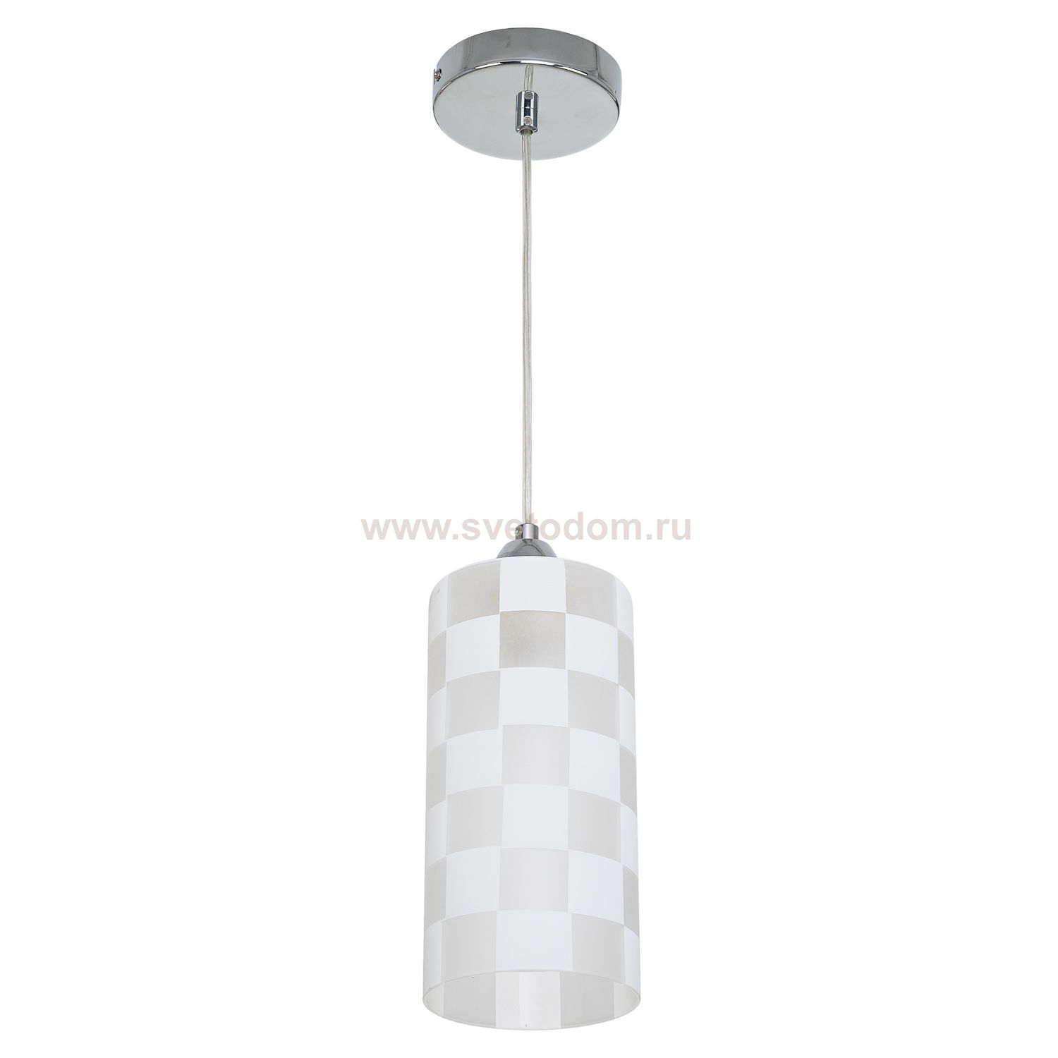 Подвесной светильник G31048/1CR WT Gerhort