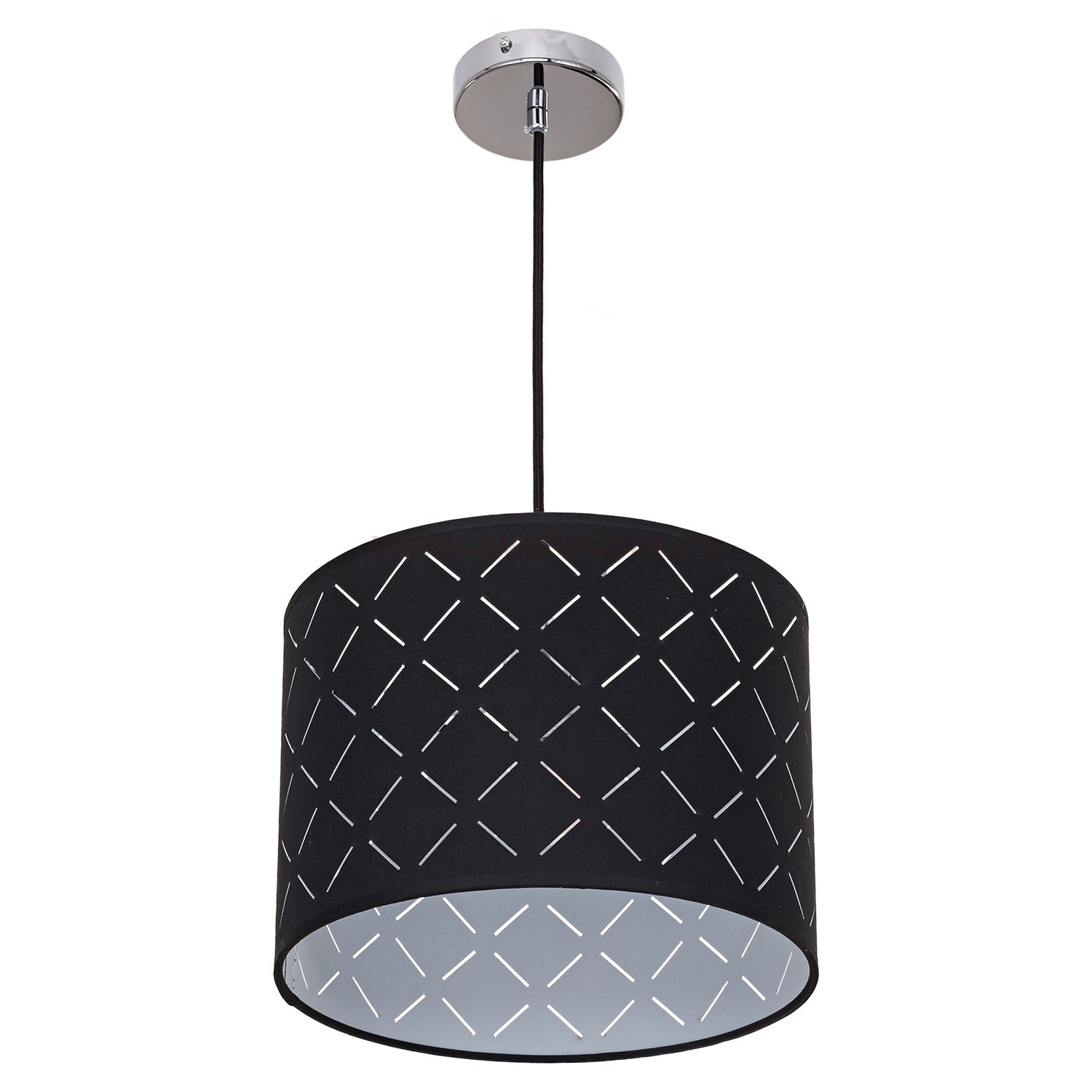 Подвесной светильник G31049/1P CR BK Gerhort