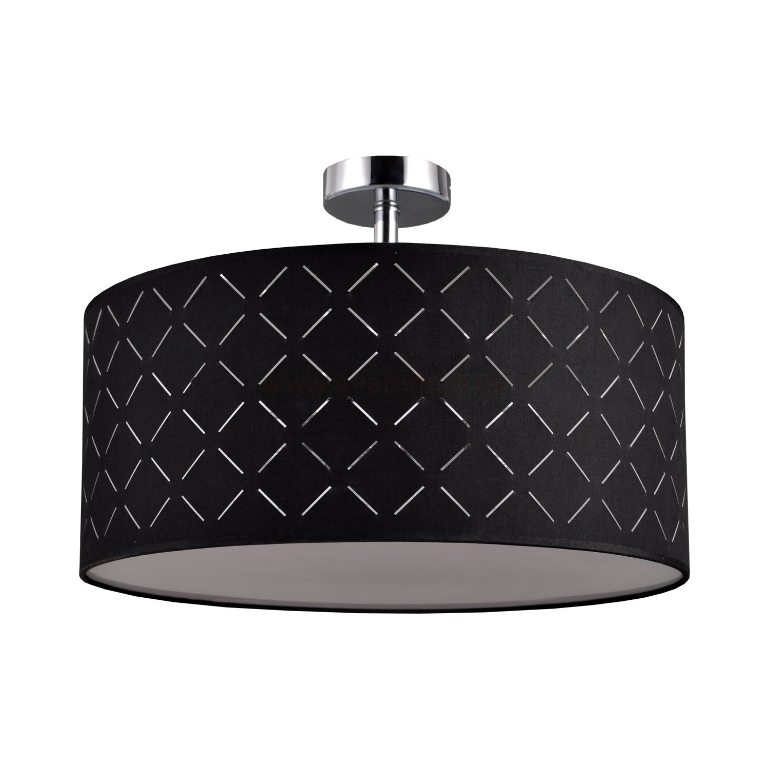 Потолочная люстра G31049/5B CR BK Gerhort