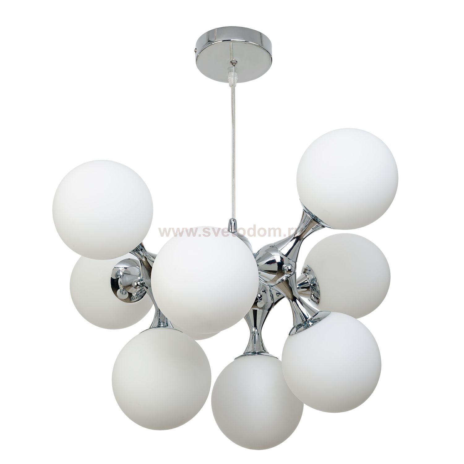 Подвесной светильник G31049/9CR WT Gerhort