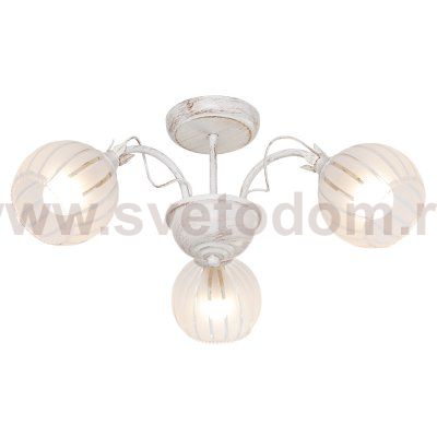 Потолочная люстра G31057/3WG WT Gerhort