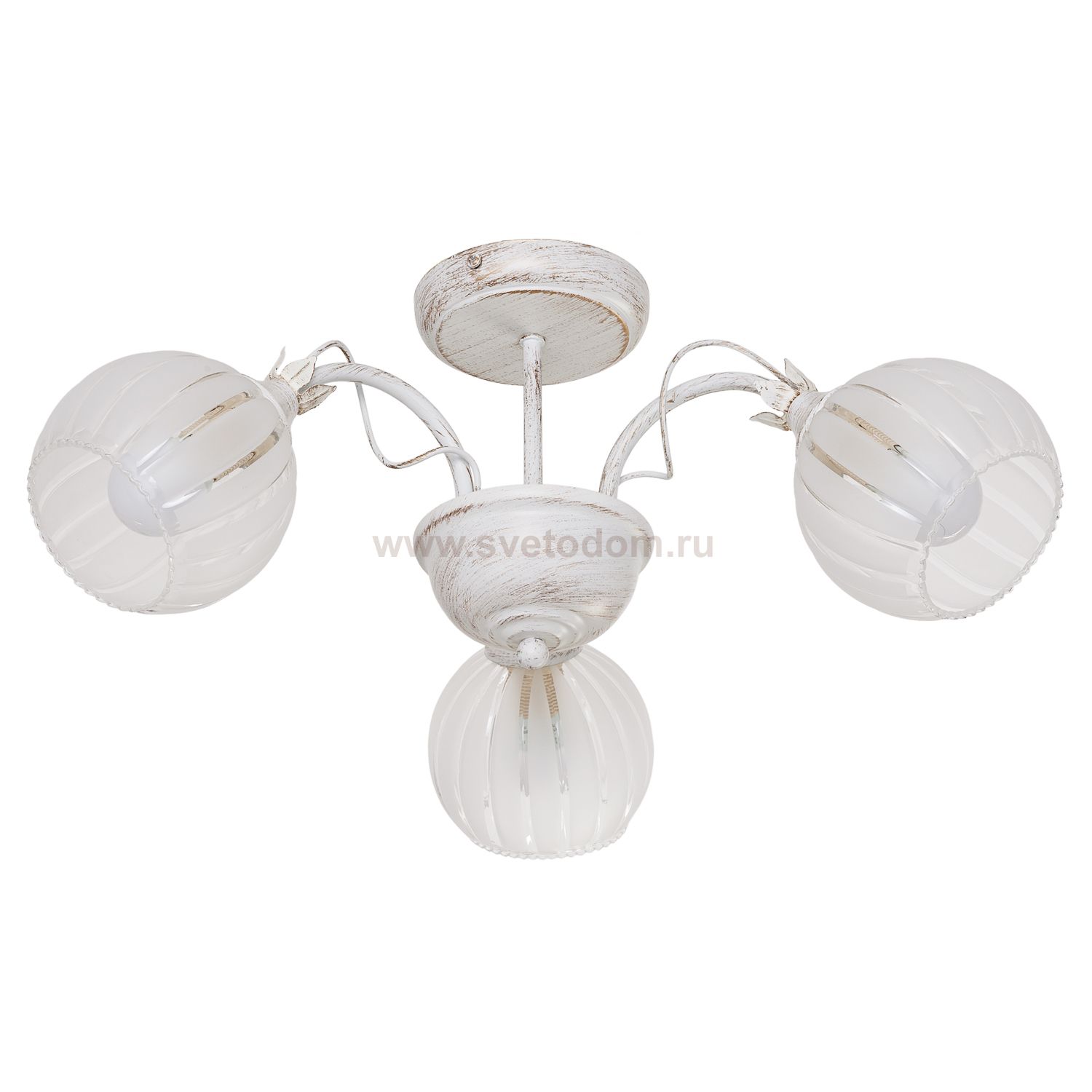 Потолочная люстра G31057/3WG WT Gerhort