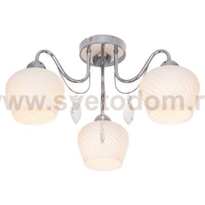 Потолочная люстра G31059/3CR WT Gerhort