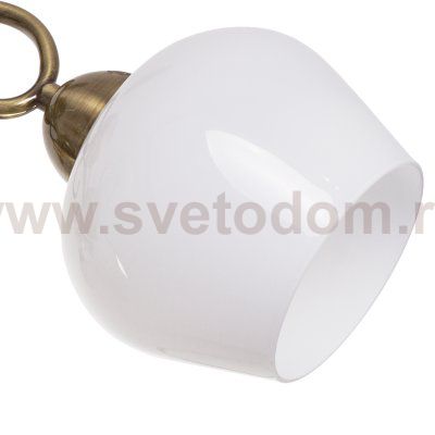 Потолочная люстра G31060/3AB WT Gerhort