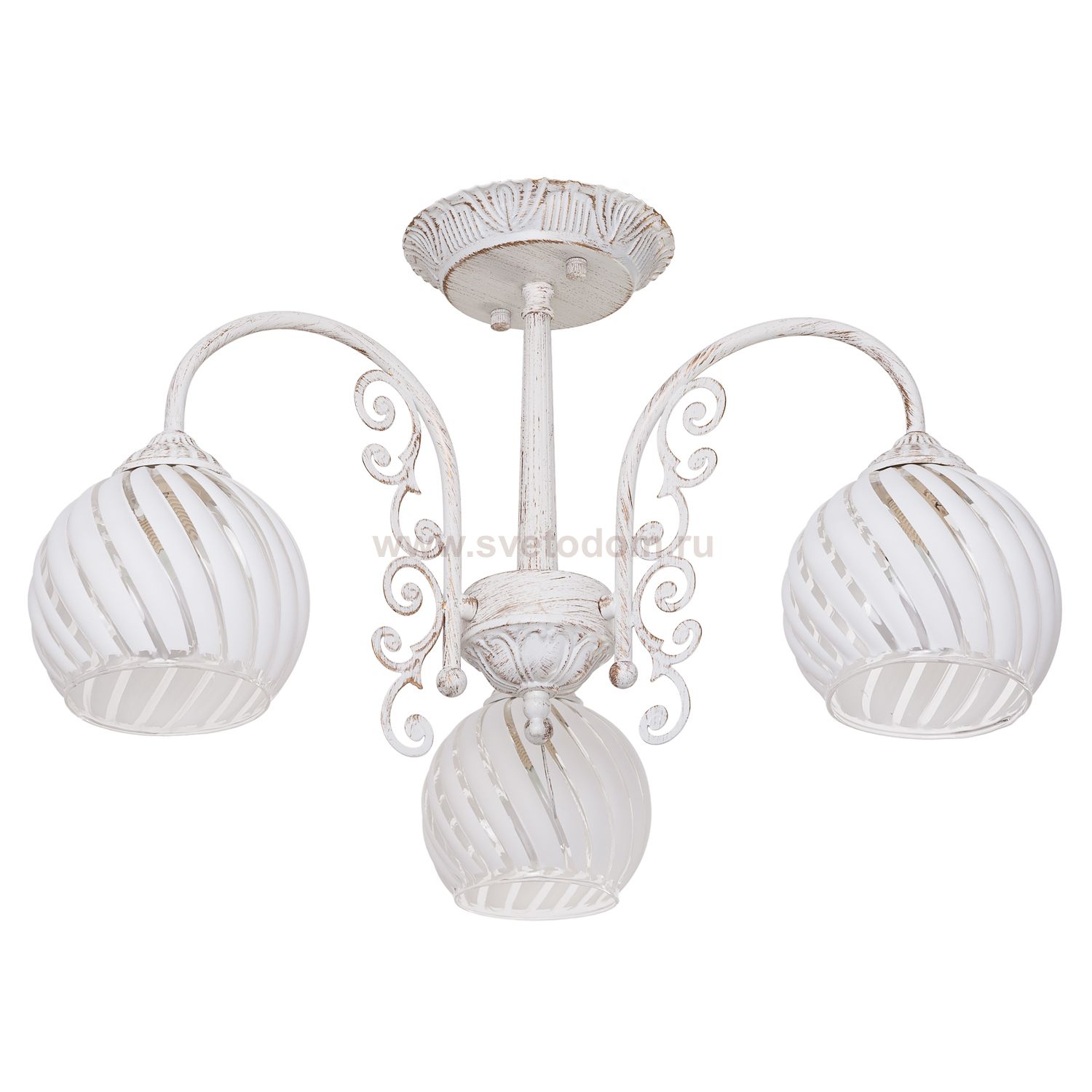 Потолочная люстра G31062/3BGE WT Gerhort