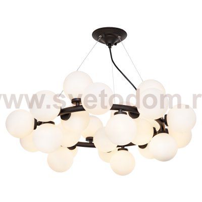 Подвесная люстра G31065/25BK WT Gerhort