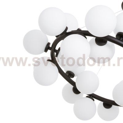 Подвесная люстра G31065/25BK WT Gerhort