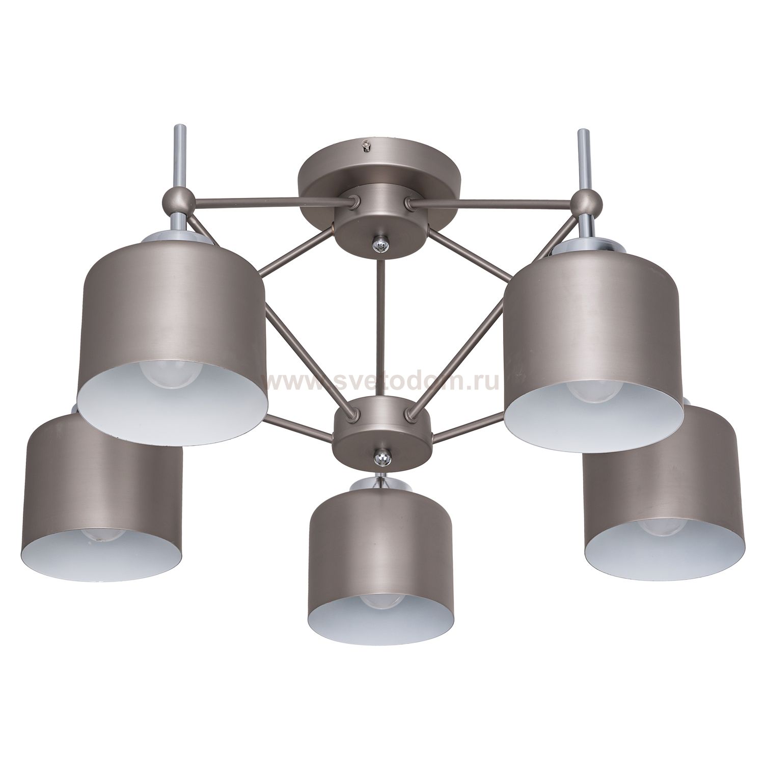 Потолочная люстра G31069/5SNK Gerhort