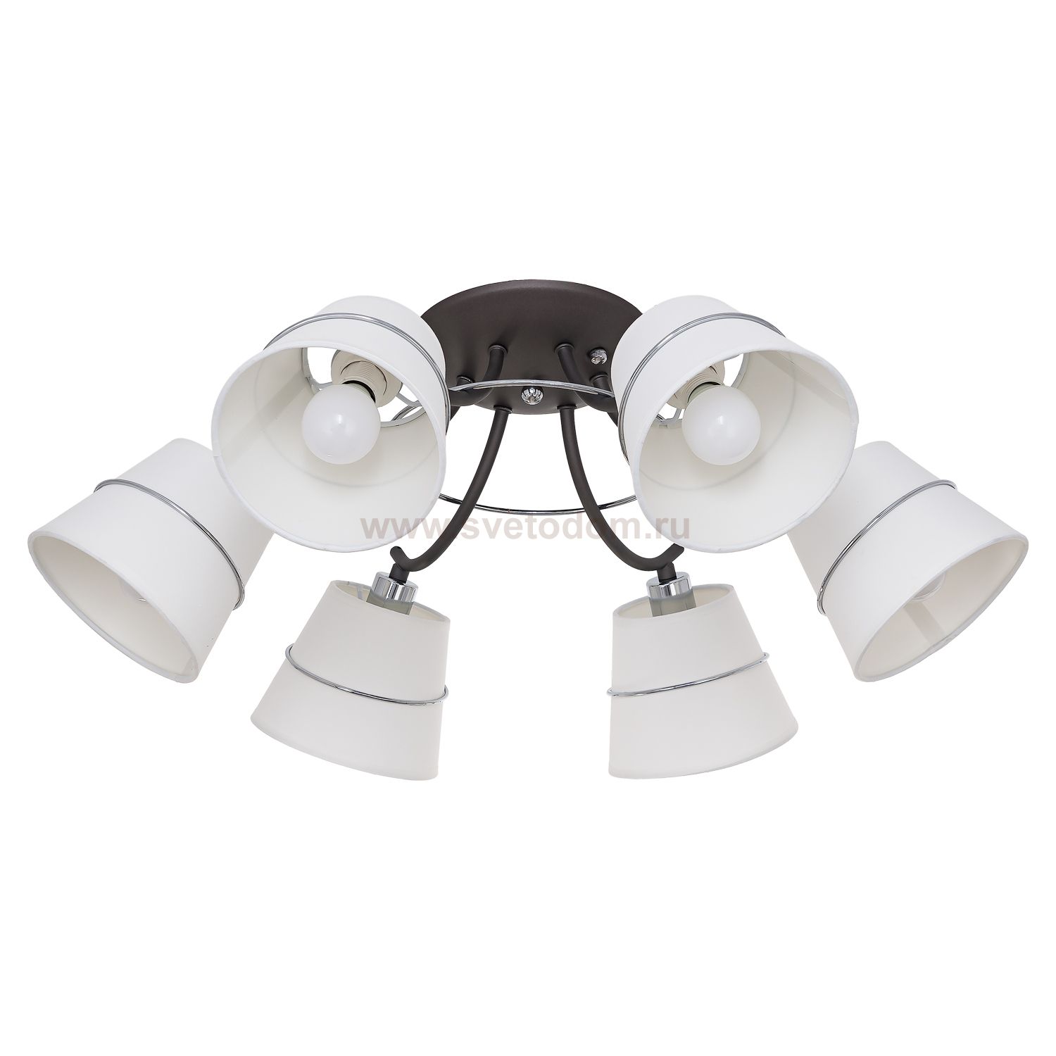 Потолочная люстра G31070/6AG WT Gerhort