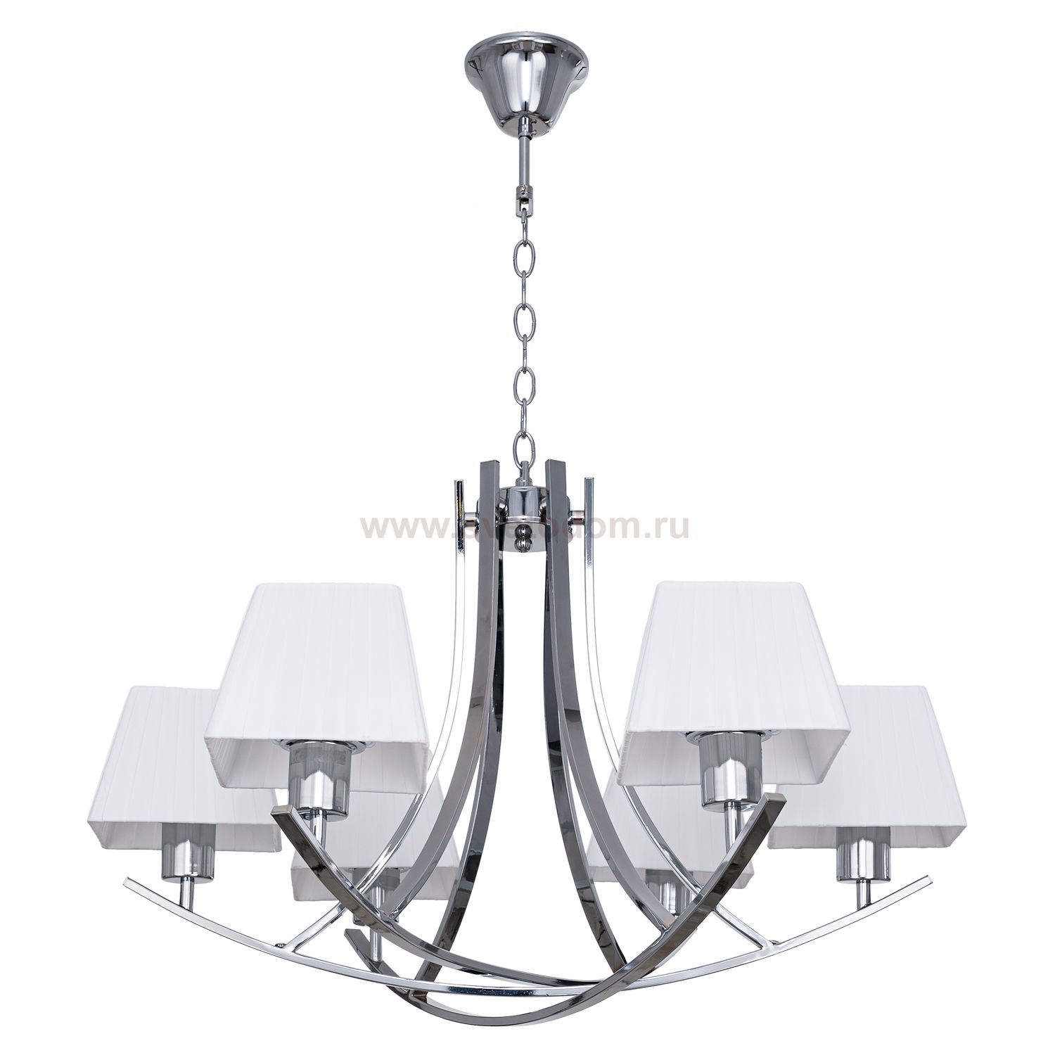 Подвесная люстра G31072/6CR WT Gerhort