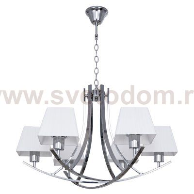 Подвесная люстра G31072/6CR WT Gerhort