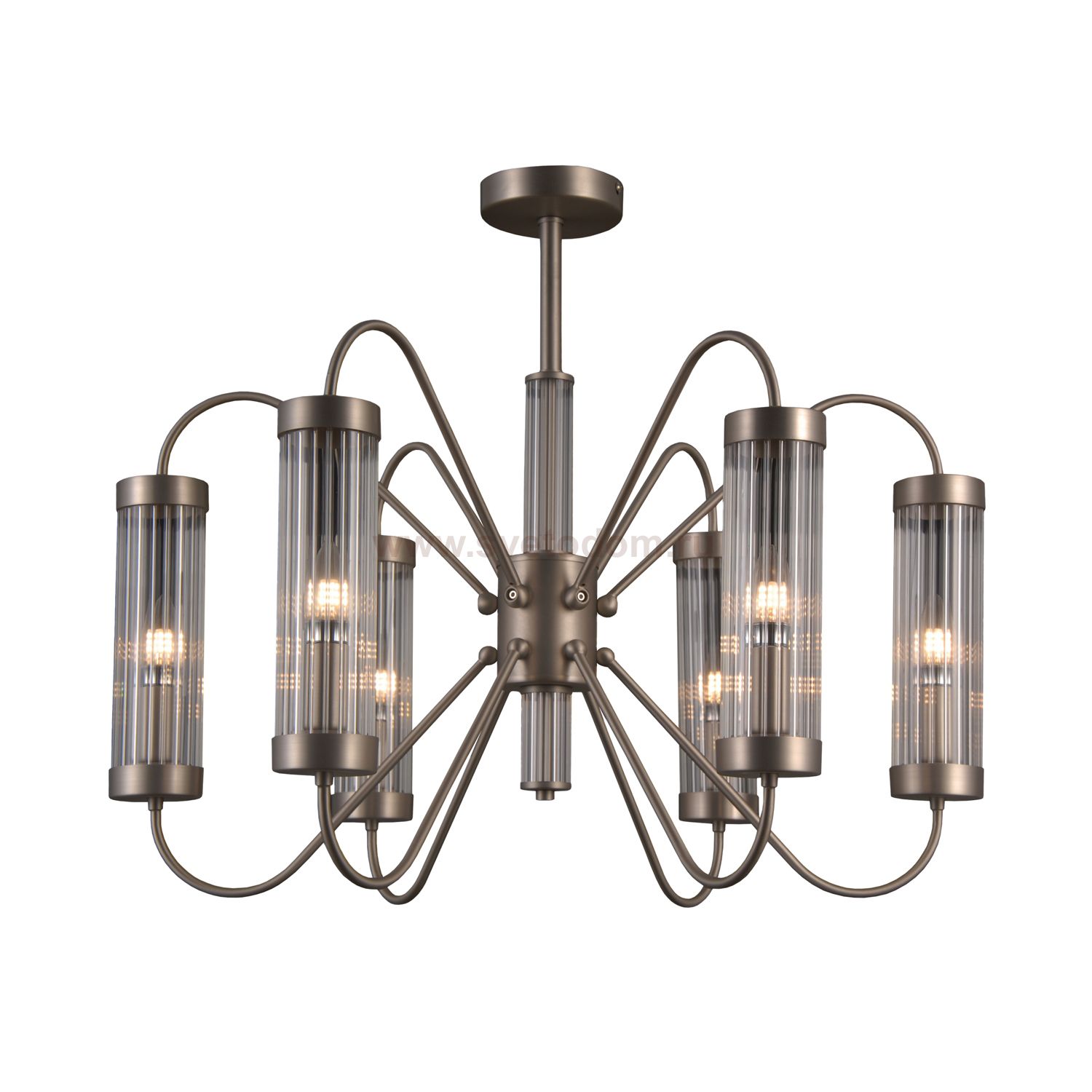 Потолочная люстра G31075/6SN CL Gerhort