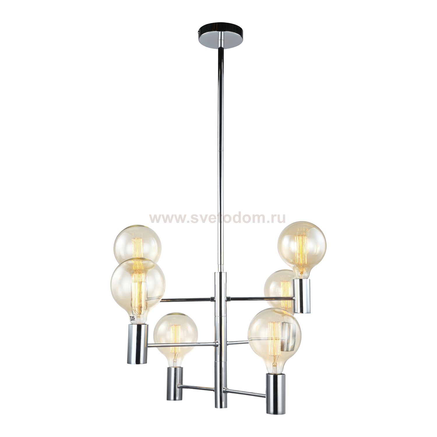 Потолочная люстра G31088/6CR Gerhort