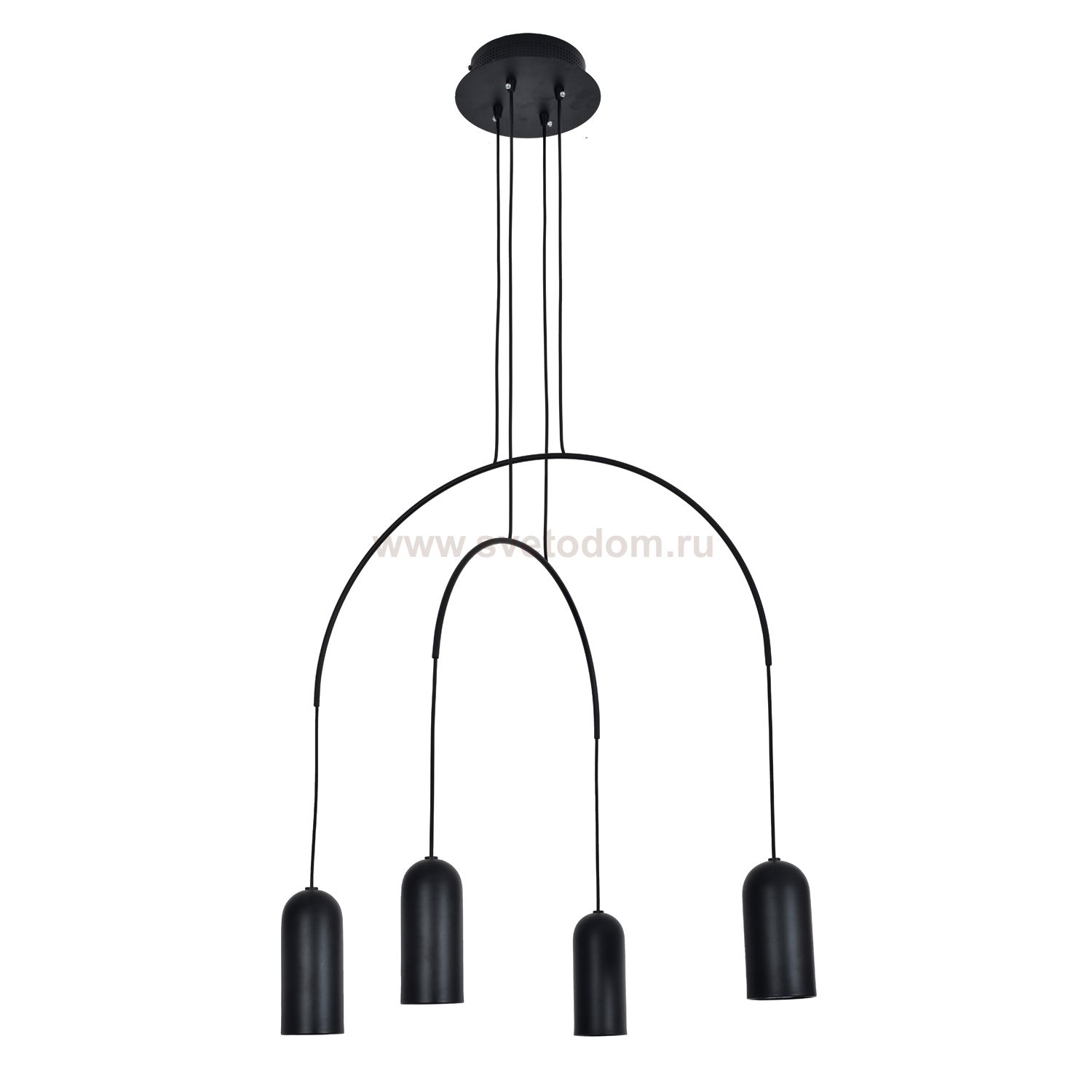 Подвесной светильник G31091/4BK Gerhort