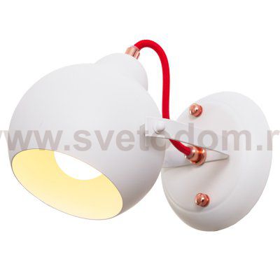 Бра G31095/1wWT+RD WT Gerhort