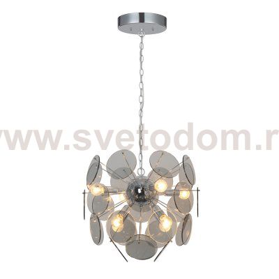 Подвесная люстра G31097/6CR SM Gerhort