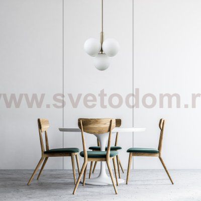 Потолочный светильник G31114/5AB Gerhort