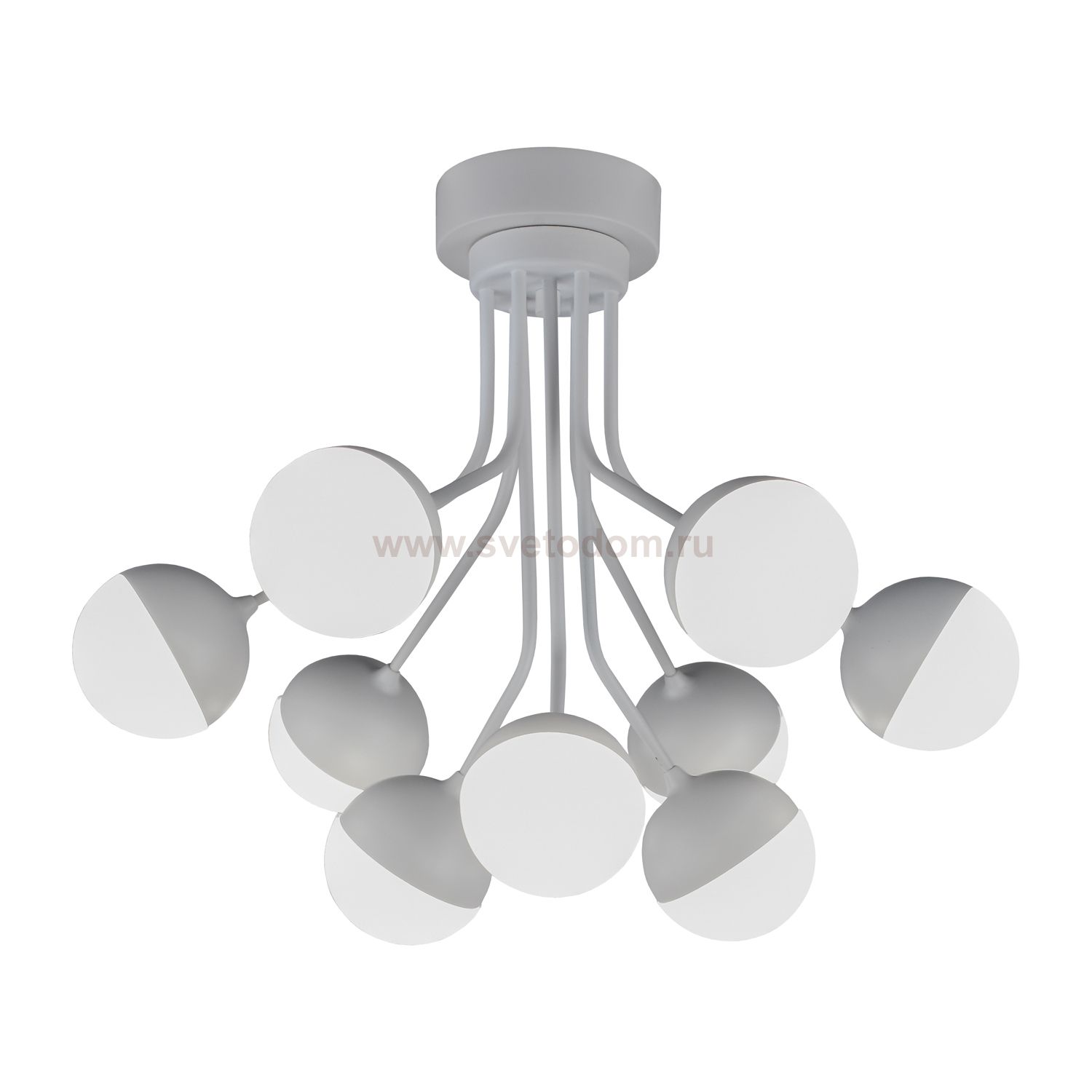 Потолочный светодиодный светильник G31126/9WT Gerhort