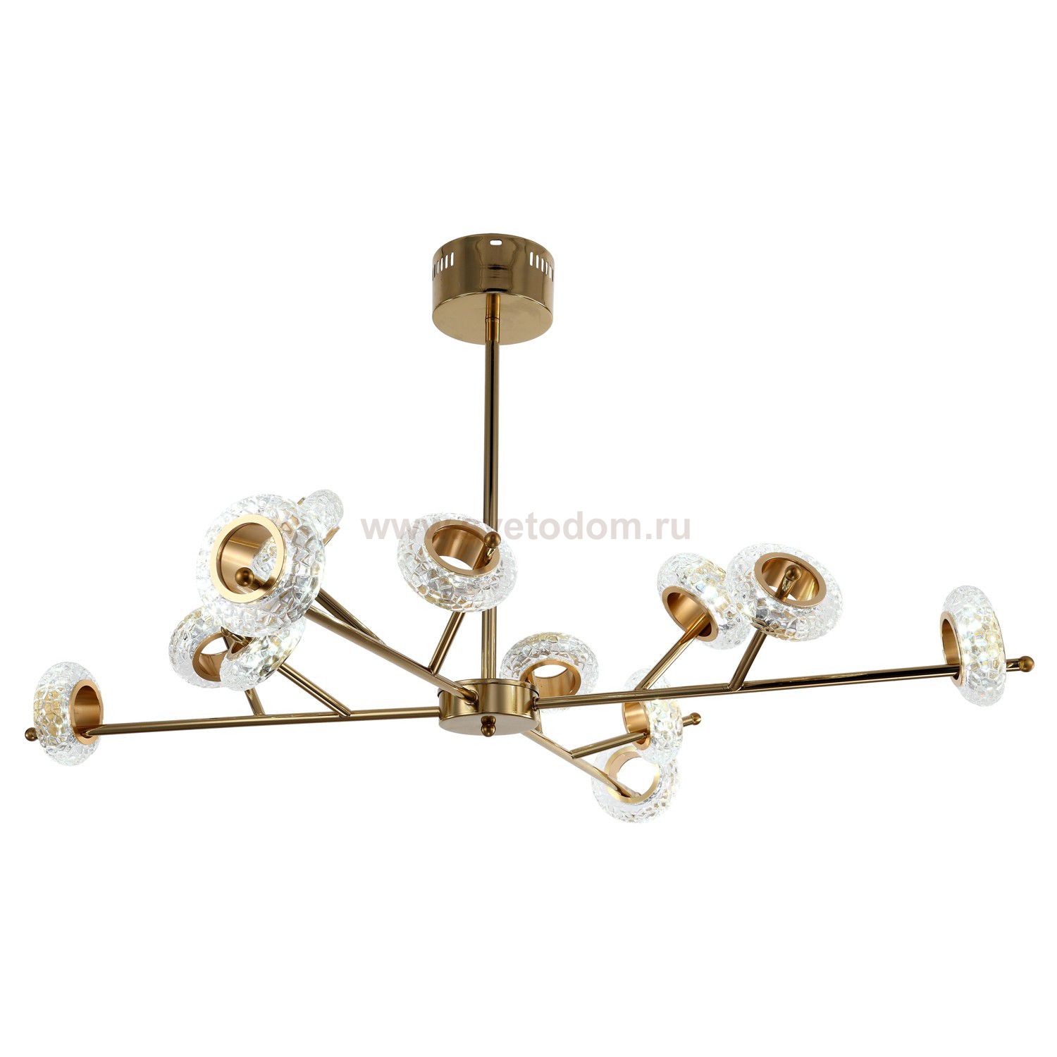 Потолочный светодиодный светильник G31128/12AB Gerhort