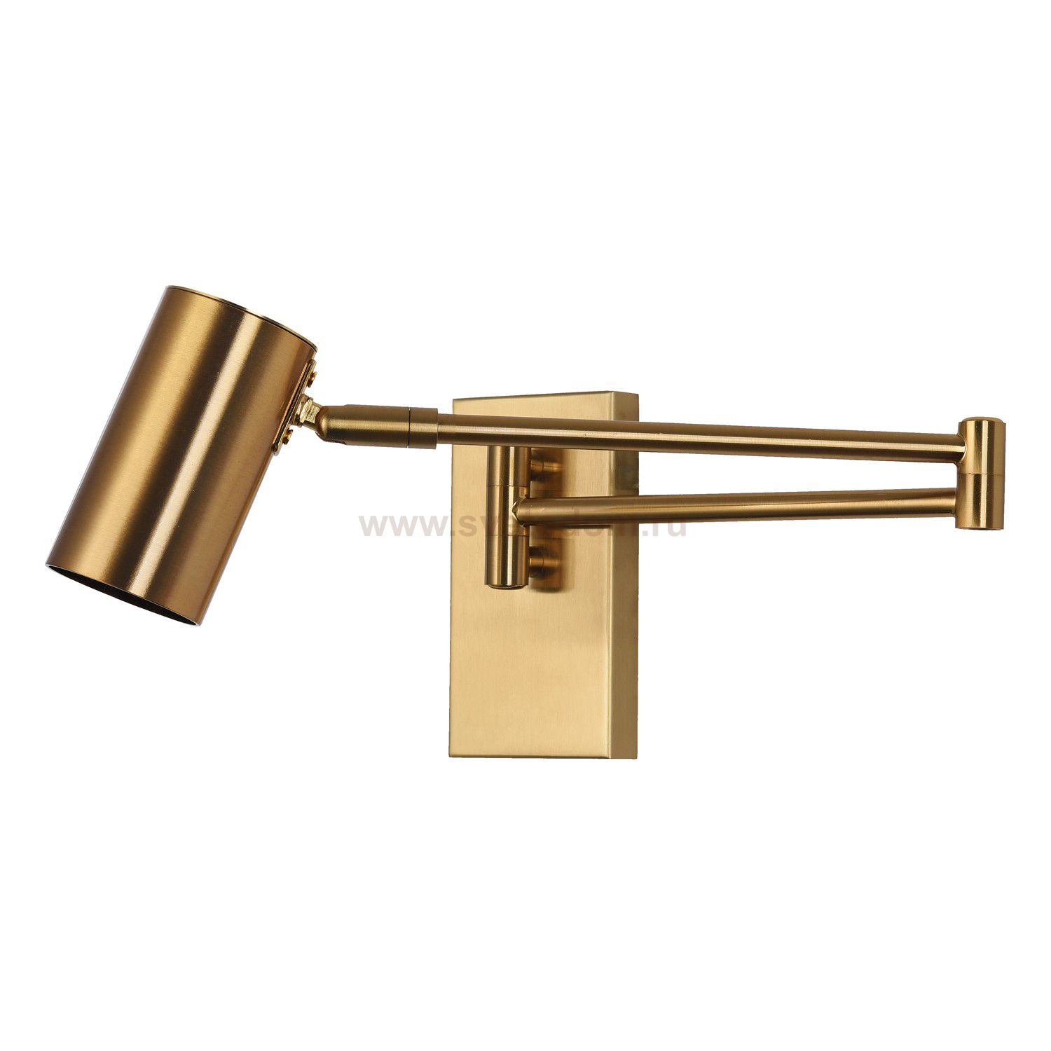 Светильник бра в стиле модерн G31133/1wAB Gerhort