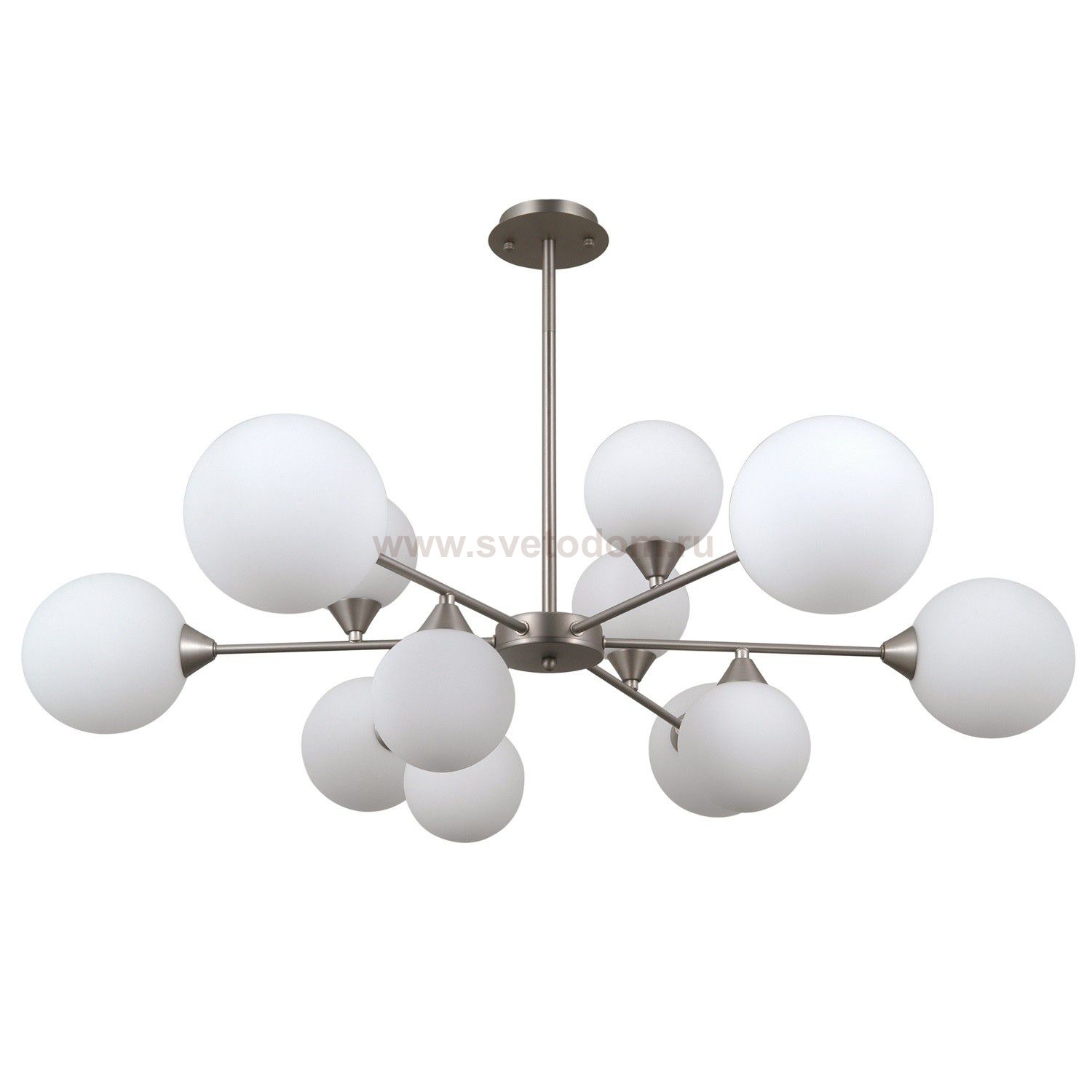 Потолочная люстра G31206/12SN WT Gerhort