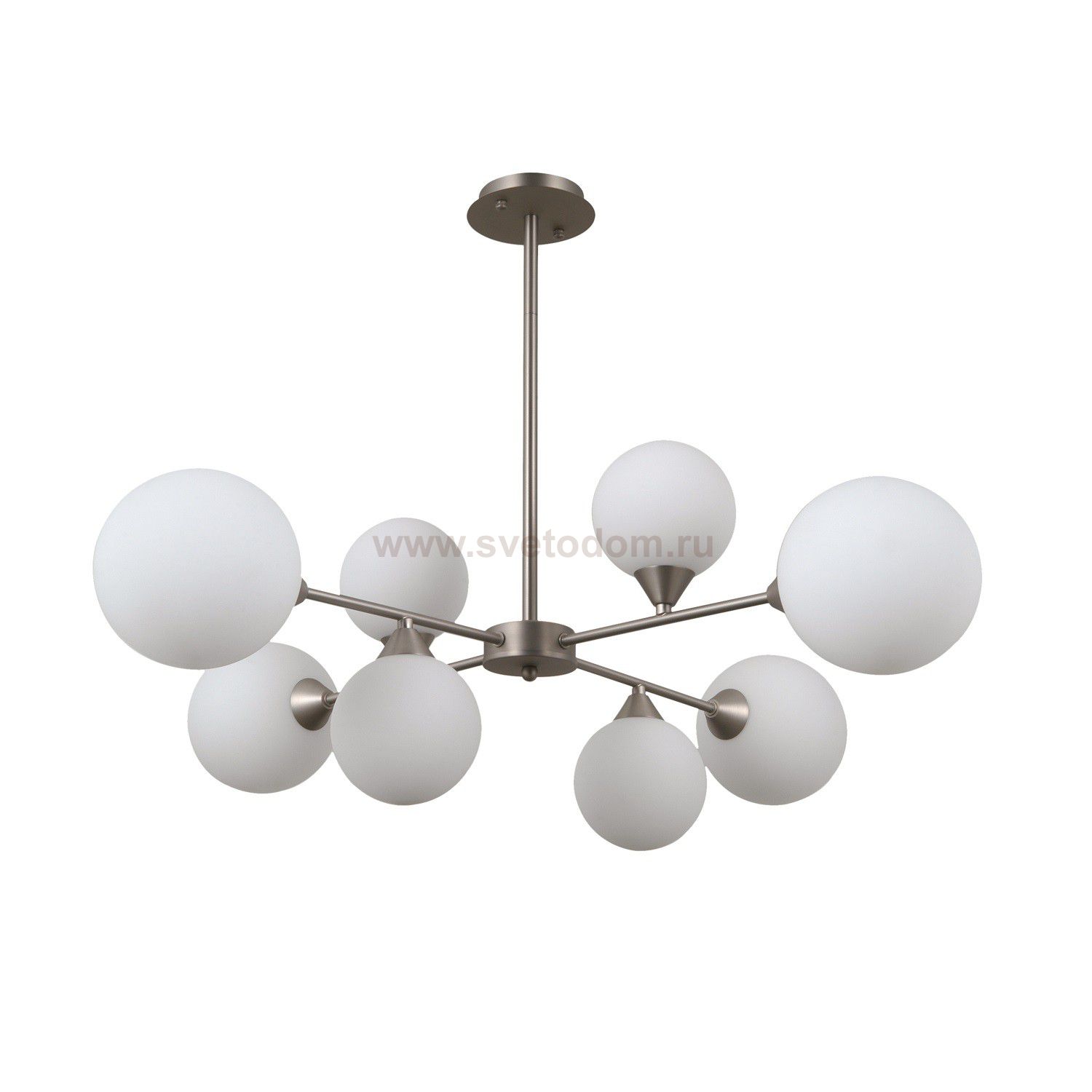 Потолочная люстра G31206/8SN WT Gerhort